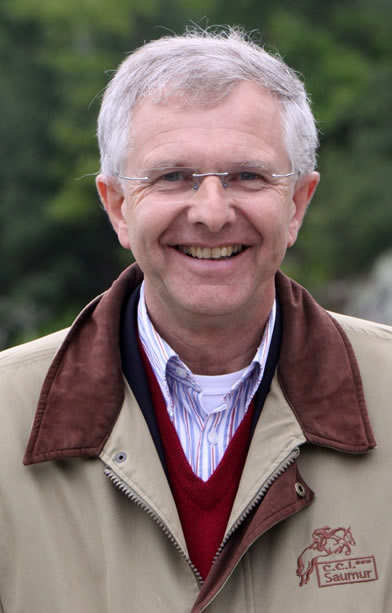 photo of Christoph Hess